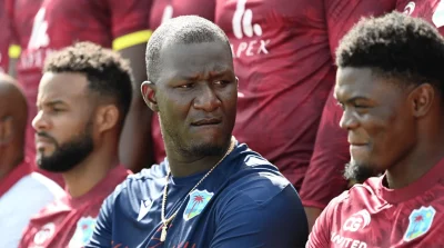 Joseph says Sammy's remarks on Test withdrawal were 'controversial without context'